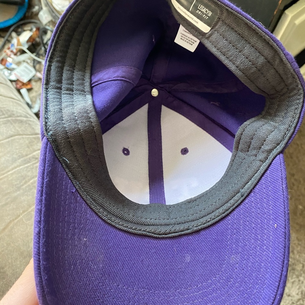 Tcu hat - Picture 2 of 2